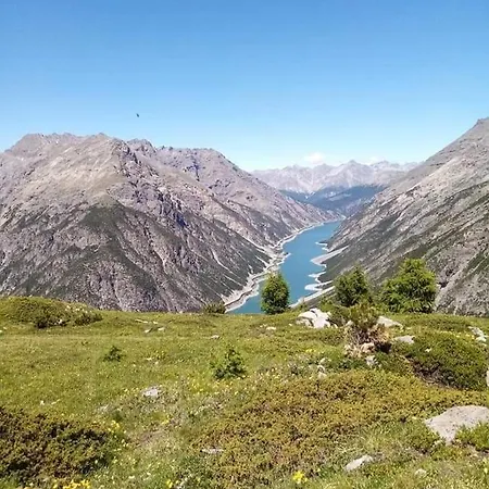 Stella Alpina Lejlighed Livigno