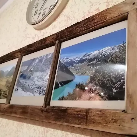 Baita Stella Alpina Apartment Livigno