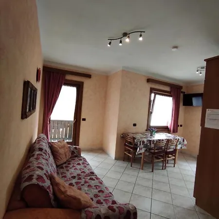 Apartment Baita Stella Alpina Livigno