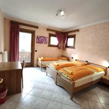 Baita Stella Alpina Apartment Livigno