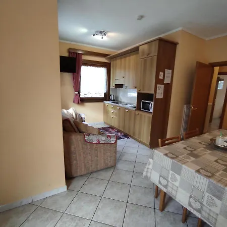 Apartment Baita Stella Alpina Livigno