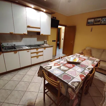 Baita Stella Alpina Apartment Livigno