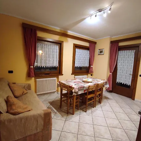 Apartment Baita Stella Alpina Livigno