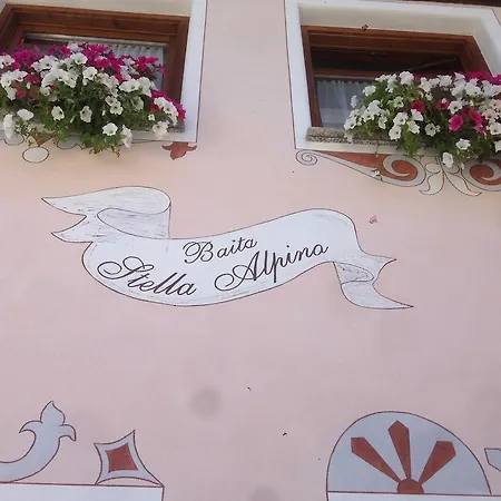 Baita Stella Alpina Apartment *